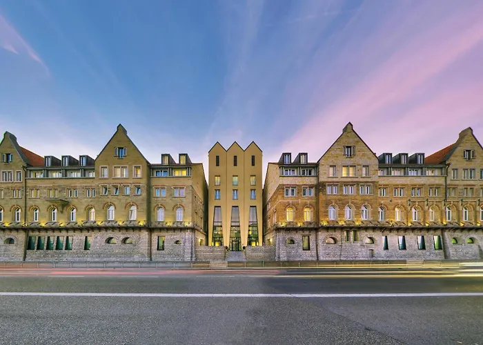 ARCOTEL Camino - im Zentrum