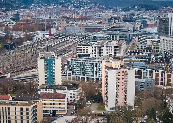 Luna Inn Stuttgart City